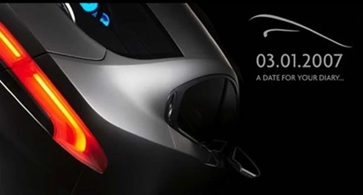 Jaguar XF - parte il countdown