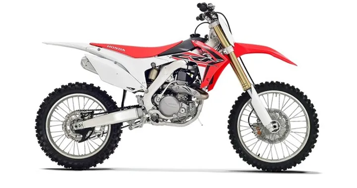 Honda, richiamo CRF450R/500R del 2015 e 2016