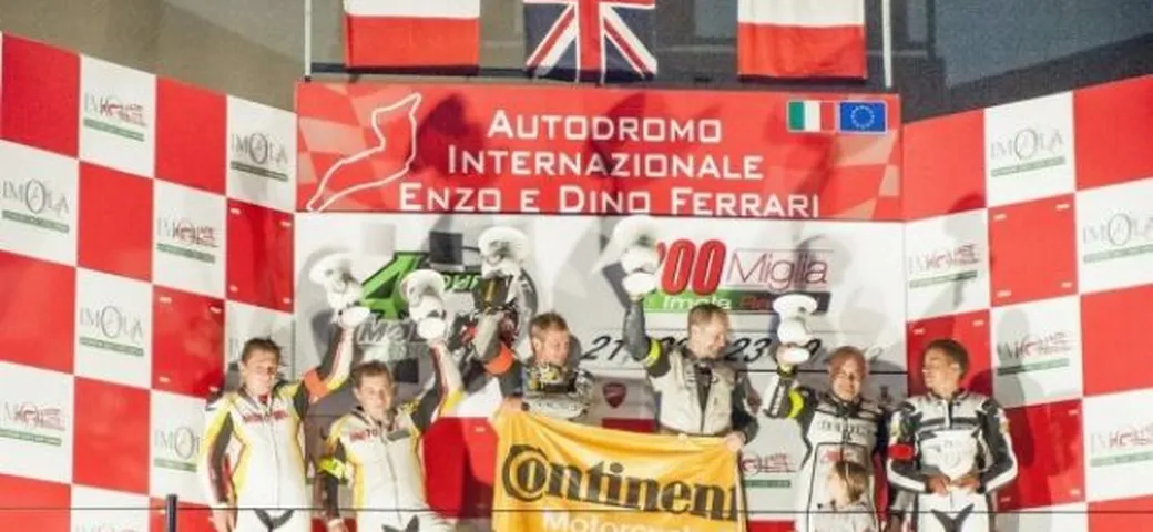 200 Miglia di Imola Revival & Bikers' Classics 2013