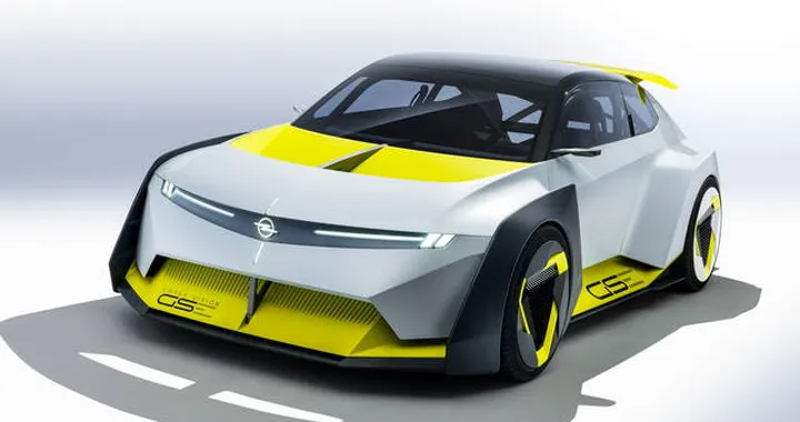 Dai videogame al mondo reale: ecco la Opel Corsa GSE Vision Gran Turismo