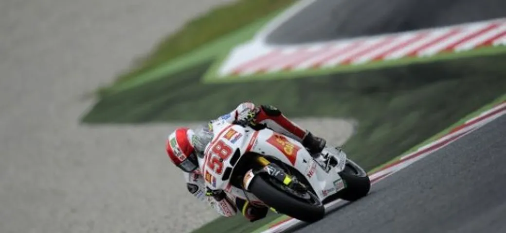 SuperSic “ho tenuto troppo la frizione in partenza”