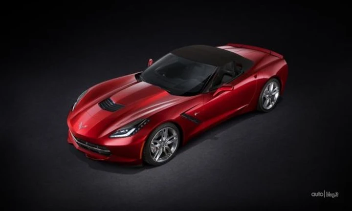 Corvette Stingray Convertibile
