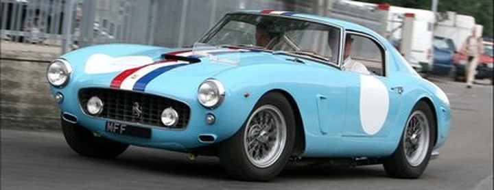 60 Anni Ferrari, overdose di immagini !