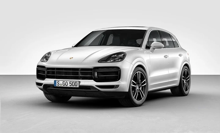 Porsche Cayenne: nel 2019 l'inedita variante coupé