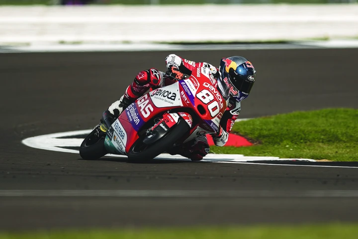 GasGas GP della Gran Bretagna 2023