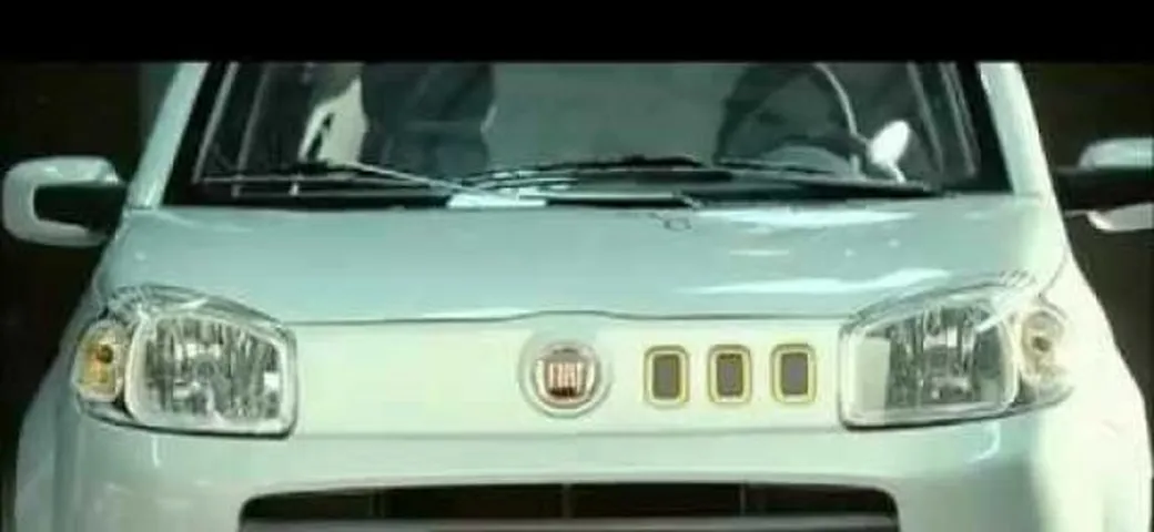 Nuova Fiat Uno: il primo spot pubblicitario