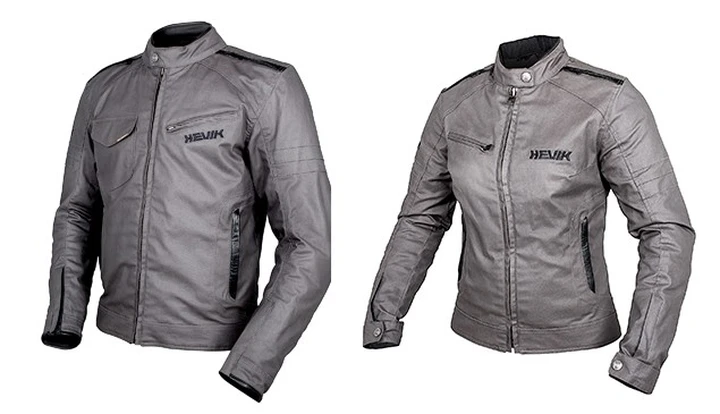 Hevik: nuova linea waterproof