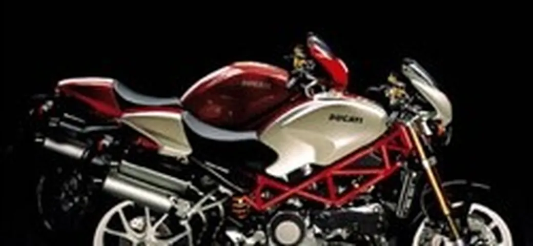 Ducati Open Weekend Monster S4Rs Testastretta