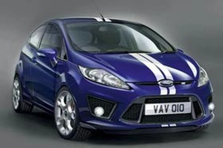 Ford al lavoro sulla Fiesta RS da 200 cavalli
