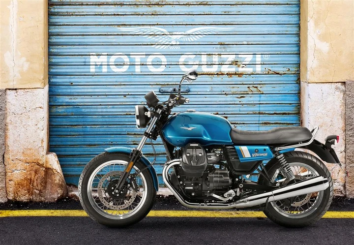 Moto Guzzi V7 III MY 2017: svelati i prezzi