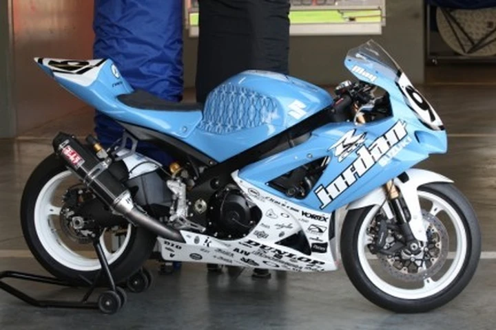 Michael Jordan e la National Guard insieme in AMA Superbike
