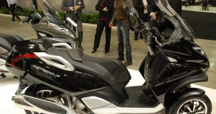 Novità Peugeot 2013 - Salone EICMA di Milano
