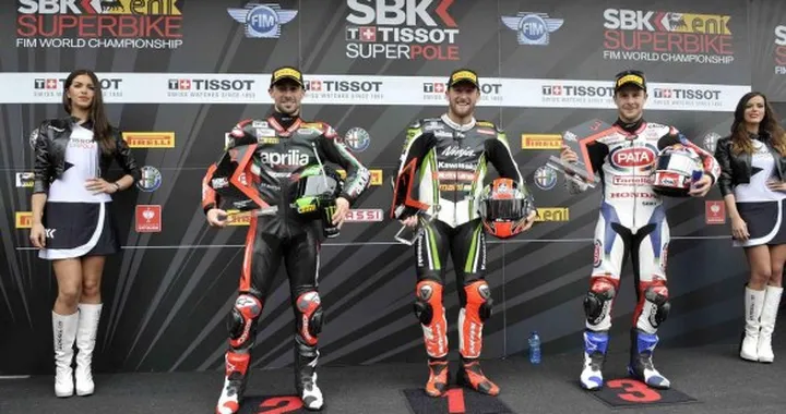 Sykes VS Laverty: scontro tra titani a Portimao
