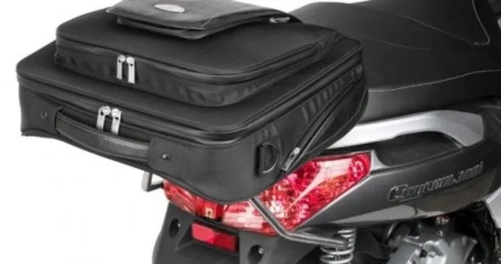 Novità GIVI per il 2009