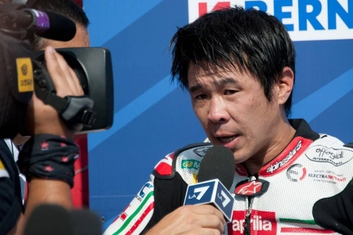 SBK: ufficiale Haga con il team Grillini BMW a Imola