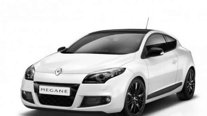 Renault Megane Coupè e Megane RS Monaco GP
