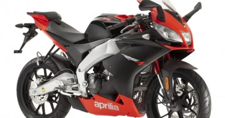 Aprilia RS4 50 e 125 2011