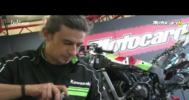 WSBK: Team Provec Motocard.com ufficiale Kawasaki