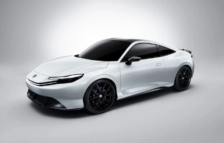 Honda Prelude ritorna come coupé elettrica