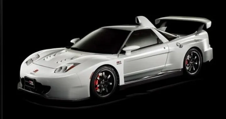 Tokyo Auto Salon 2009: Honda NSX Mugen RR Concept