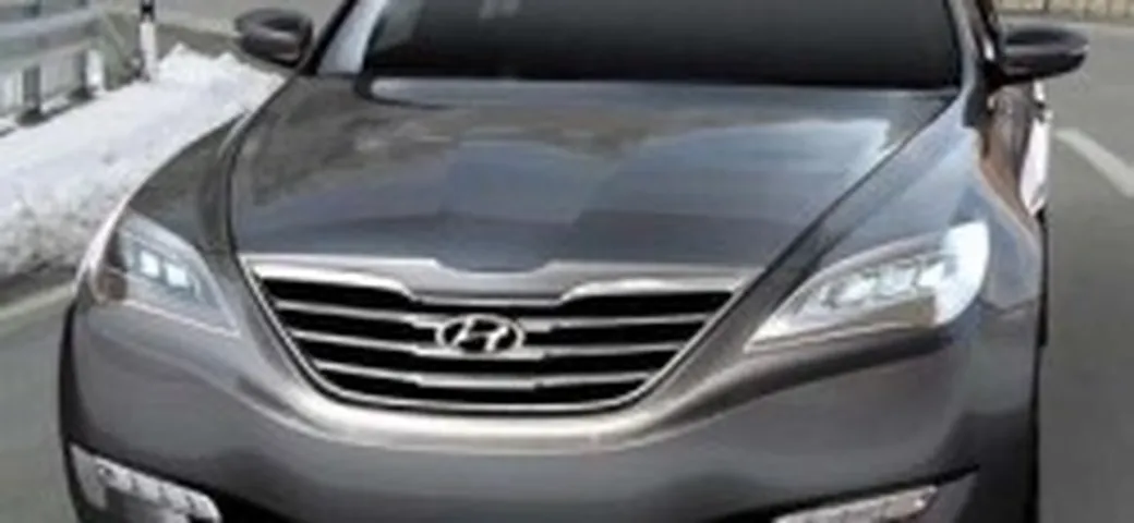 Hyundai V8 a quota 380 CV