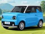 La nuova micro elettrica di Geely: in Cina costa circa 5.000 euro