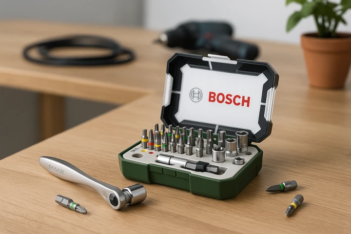 Set di avvitamento Bosch in offerta Prime Day: i 10 euro spesi meglio per il tuo garage