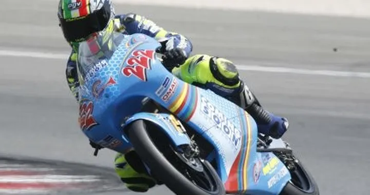 Roma Racing in pista a Misano con Matteo Della Bianca