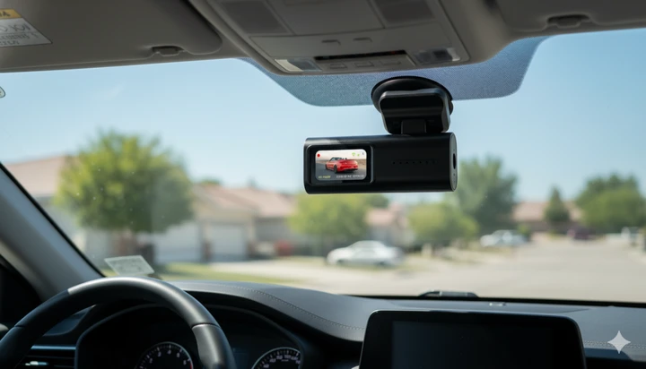 Dash Cam Auto 4K: ecco l'offerta eBay per risparmiare