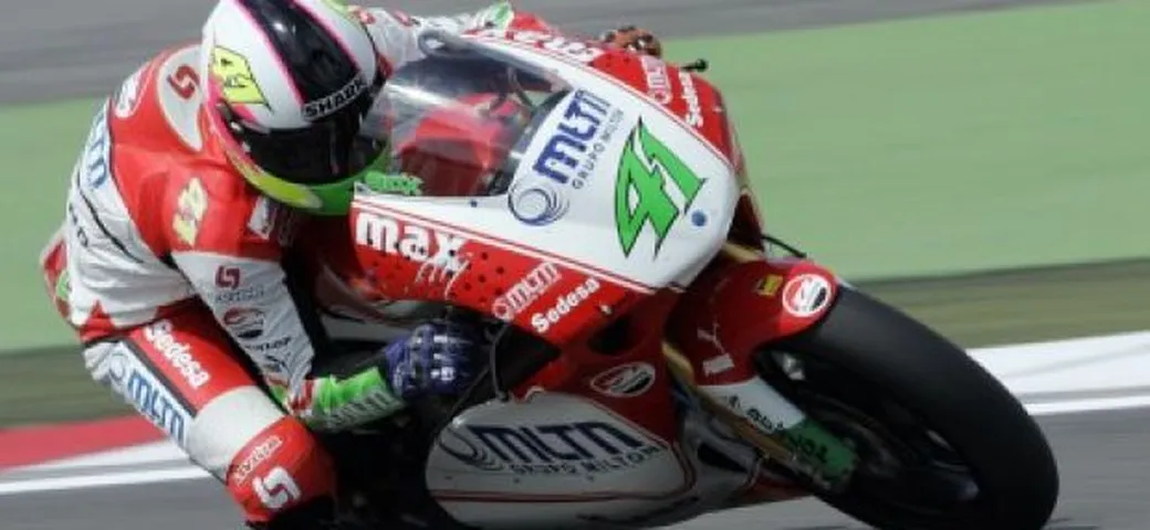 Aleix Espargarò al Team Pramac per i prossimi due GP