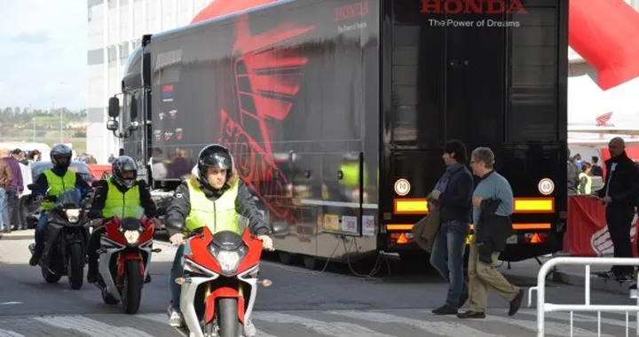 Honda Live Tour 2013: fino a sabato al Marathon Village di Roma