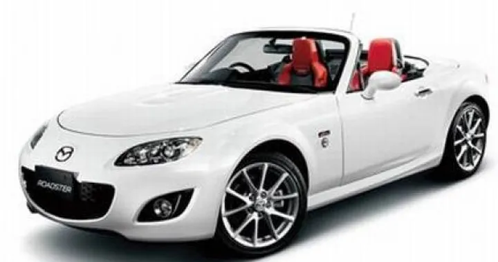 Mazda: ecco la MX-5 "20th Anniversary"