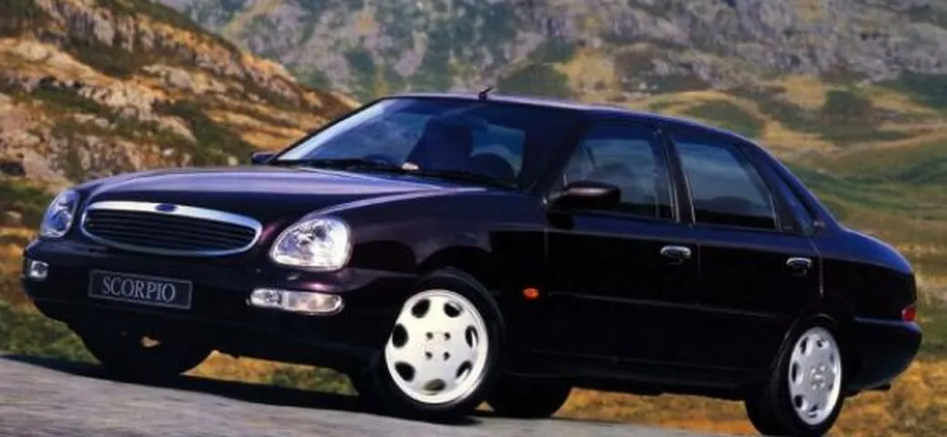 Rubrica Amarcord: Ford Scorpio - Incompresa o Incomprensibile ?