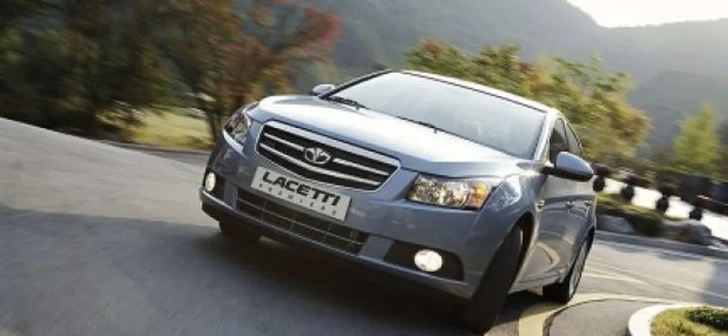 Daewoo: nel 2011 arriva la prima ibrida?