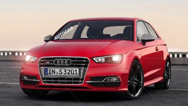 Audi S3: nuove informazioni sulla terza generazione