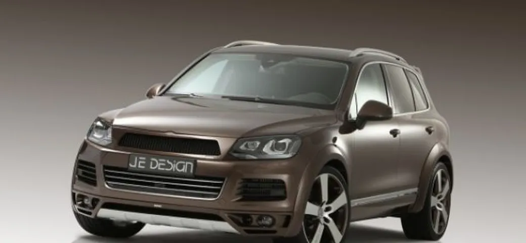 JE Design Volkswagen Touareg