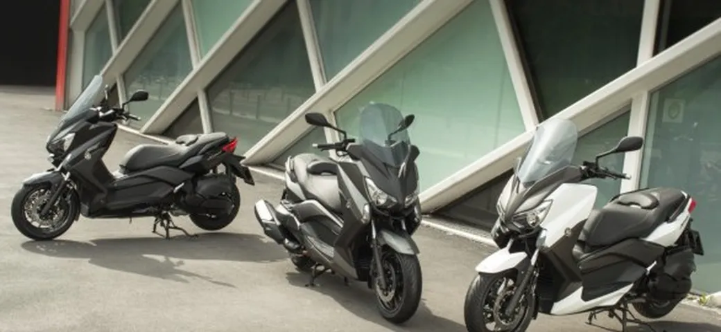 Yamaha X-MAX 400 Open Week-End