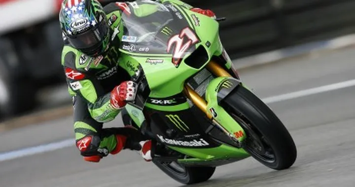 MotoGP: cento candeline per John Hopkins