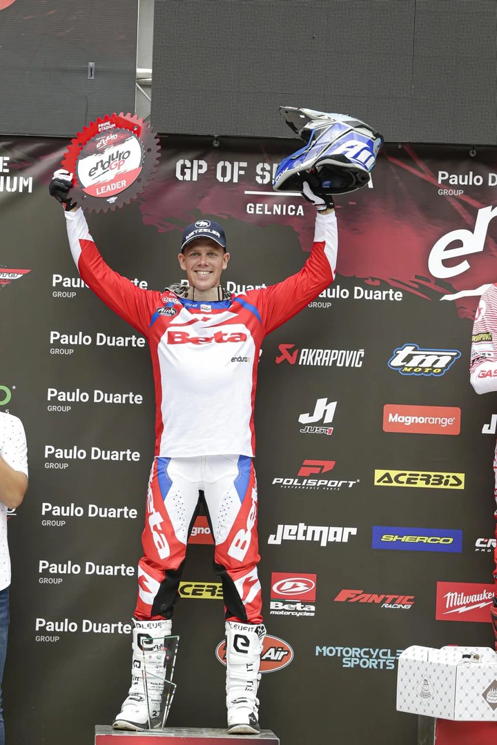 Eleveit X-Legend Steve Holcombe