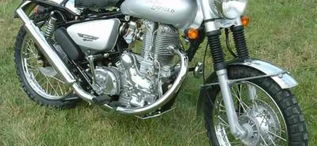 Royal Enfield Bullet Electra T