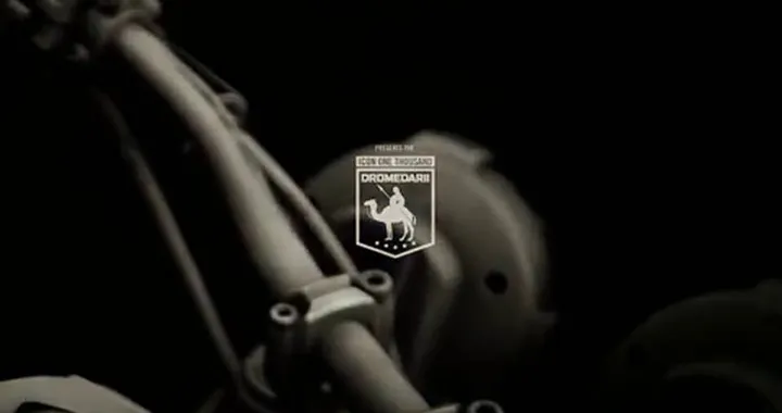 ICON 1000 Dromedarii