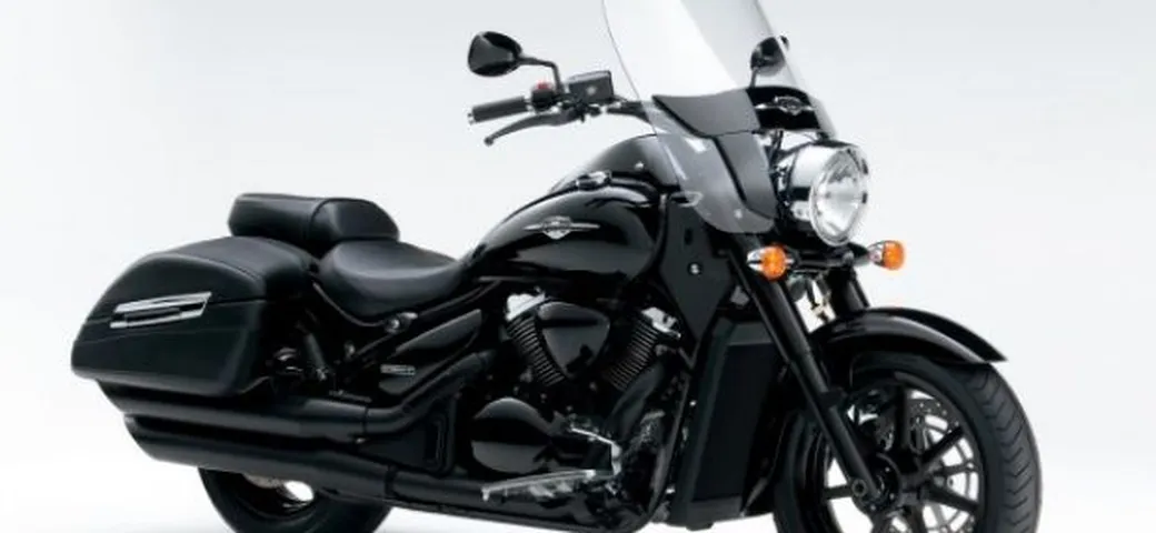 Suzuki Intruder C1500T 2013 - Salone di Colonia 2012