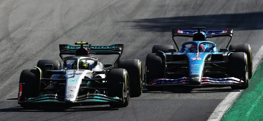 F1 Monza 2022: i ruota a ruota
