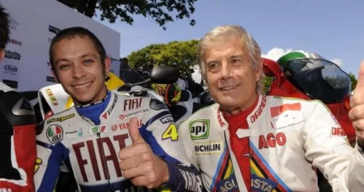 Giacomo Agostini: "Lorenzo più forte e veloce di Valentino nel 2010. Rossi in leggera difficoltà con la Ducati"