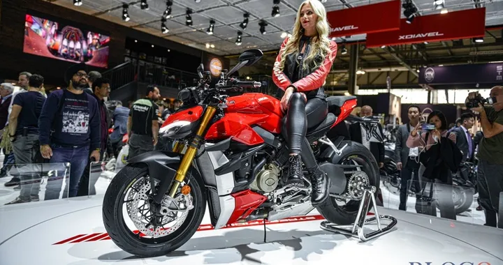Ducati Streetfighter V4 e V4 S 2020
