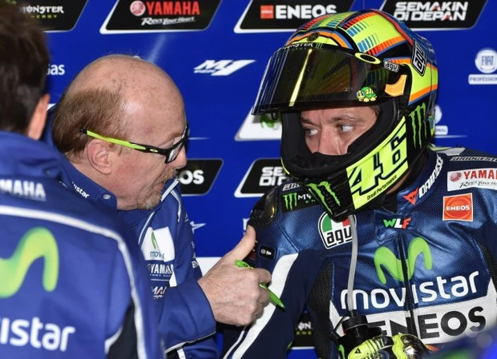 MotoGP Australia 2014: Valentino Rossi 8° in qualifica: 
