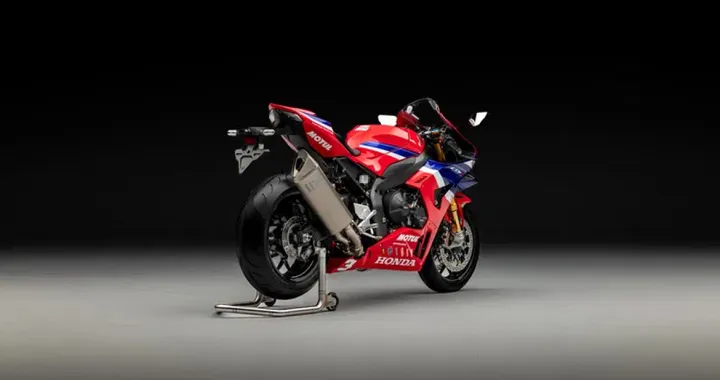 Dean Harrison e Honda firmano la Fireblade più esclusiva di sempre