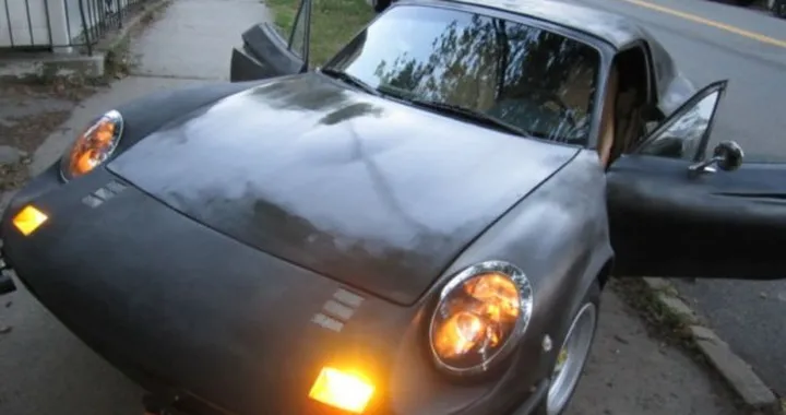 La Mazda MX-5 diventa una Ferrari Dino