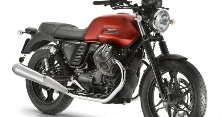 Moto Guzzi V7 II MY 2015: tutti i dettagli e le foto ufficiali