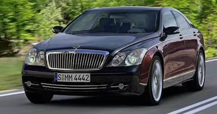 Maybach 51: arriva la 
